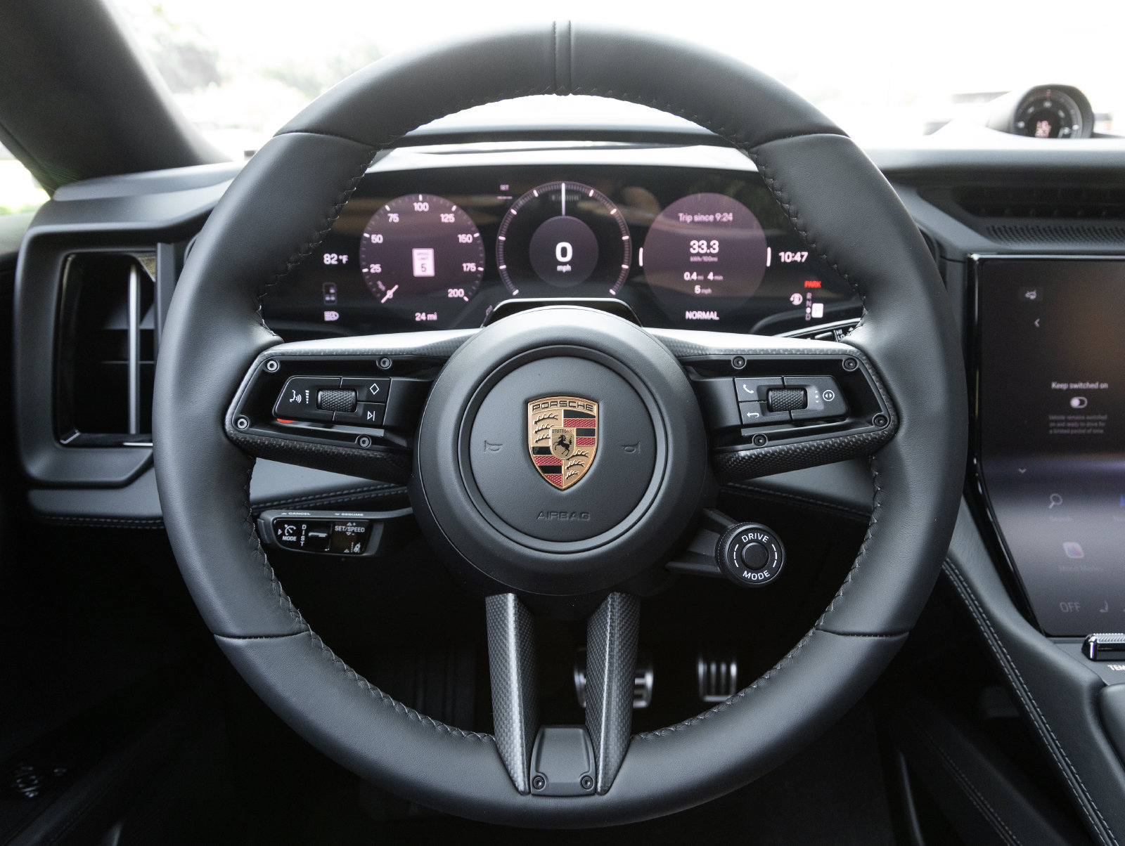 New 2026 Porsche Cayenne S AWD/4WD image 13