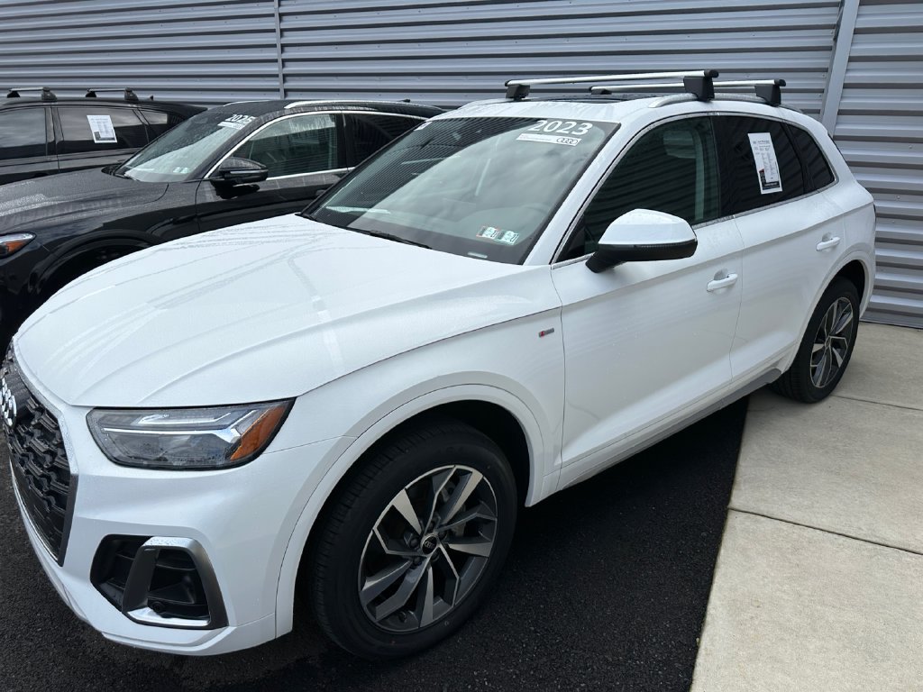 Certified 2023 Audi Q5 2.0T Premium Plus w/ Premium Plus Package AWD/4WD image 34