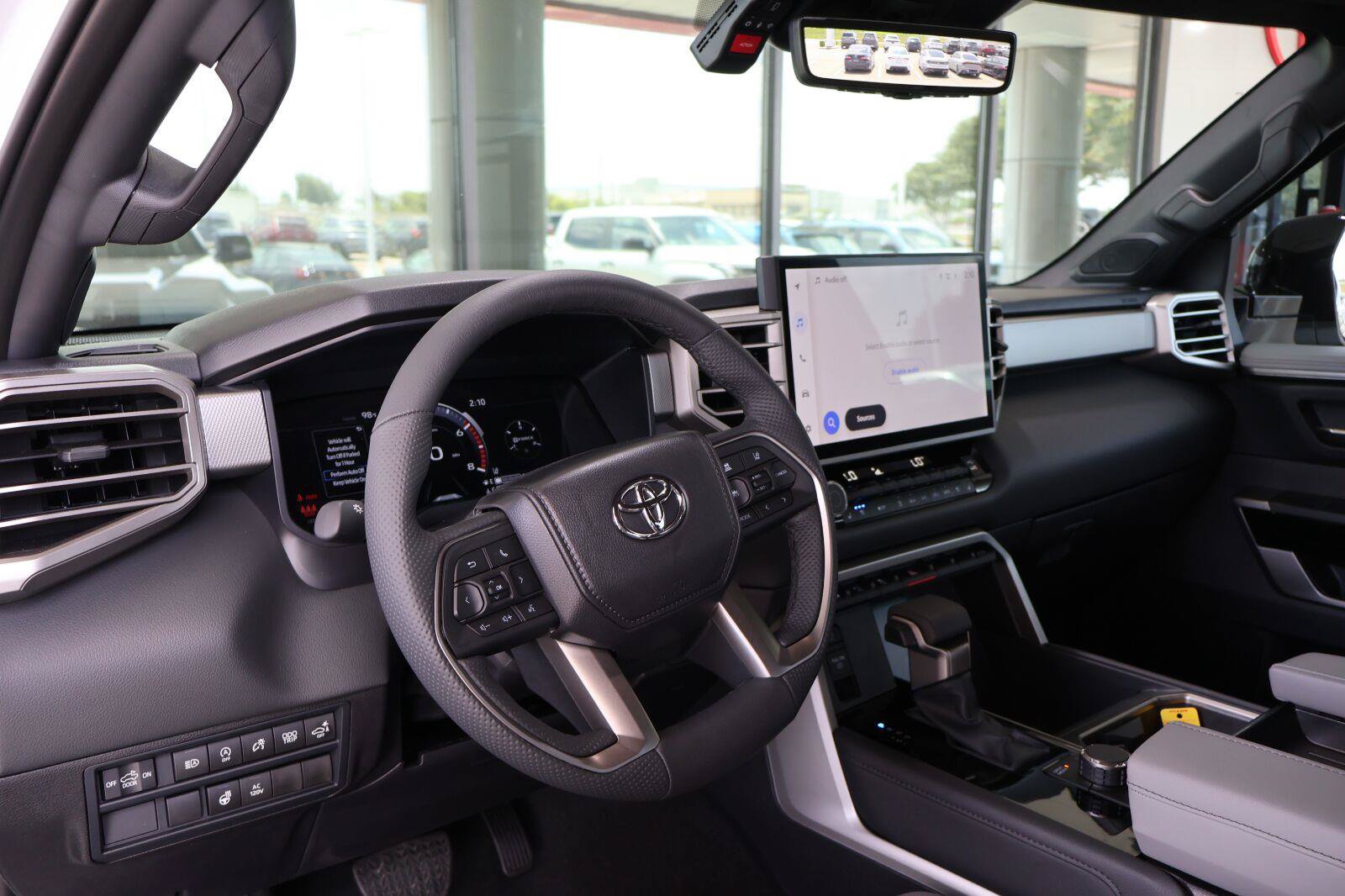 Used 2026 Toyota Tundra Limited RWD image 21