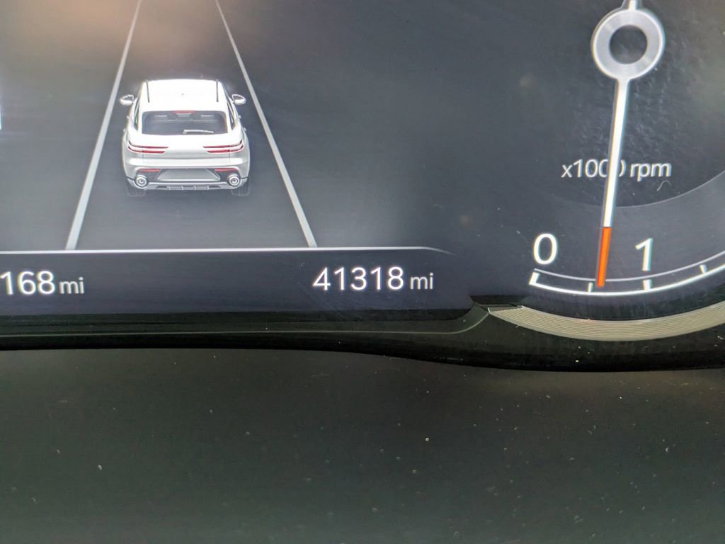 Used 2023 Genesis GV70 3.5T Sport w/ Sport Advanced Package image 35