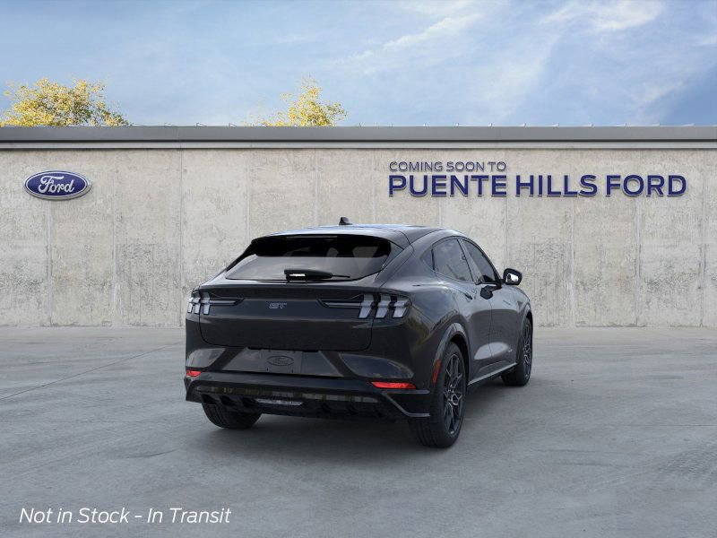 New 2025 Ford Mustang Mach-E GT w/ Interior Protection Package image 8