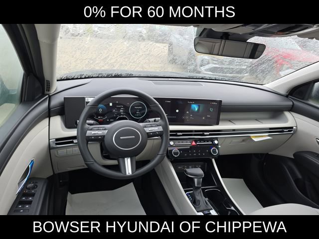 New 2026 Hyundai Tucson SEL image 6