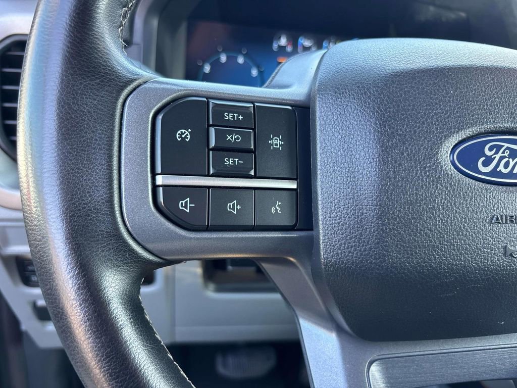 Used 2024 Ford F150 XLT w/ Mobile Office Package image 22