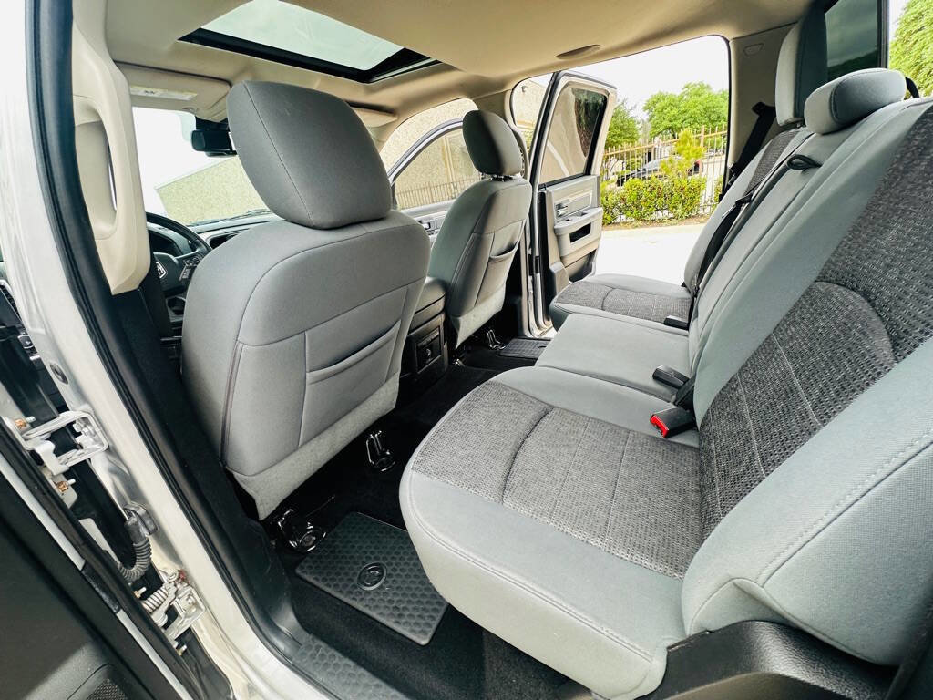 Used 2014 RAM 1500 Outdoorsman image 18