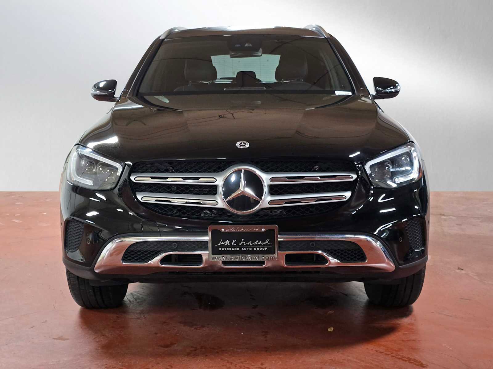 Used 2022 Mercedes-Benz GLC 300 GLC 300 image 2