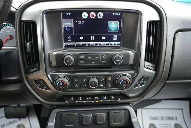 Used 2015 Chevrolet Silverado 1500 LTZ Z71 w/ LTZ Plus Package image 24