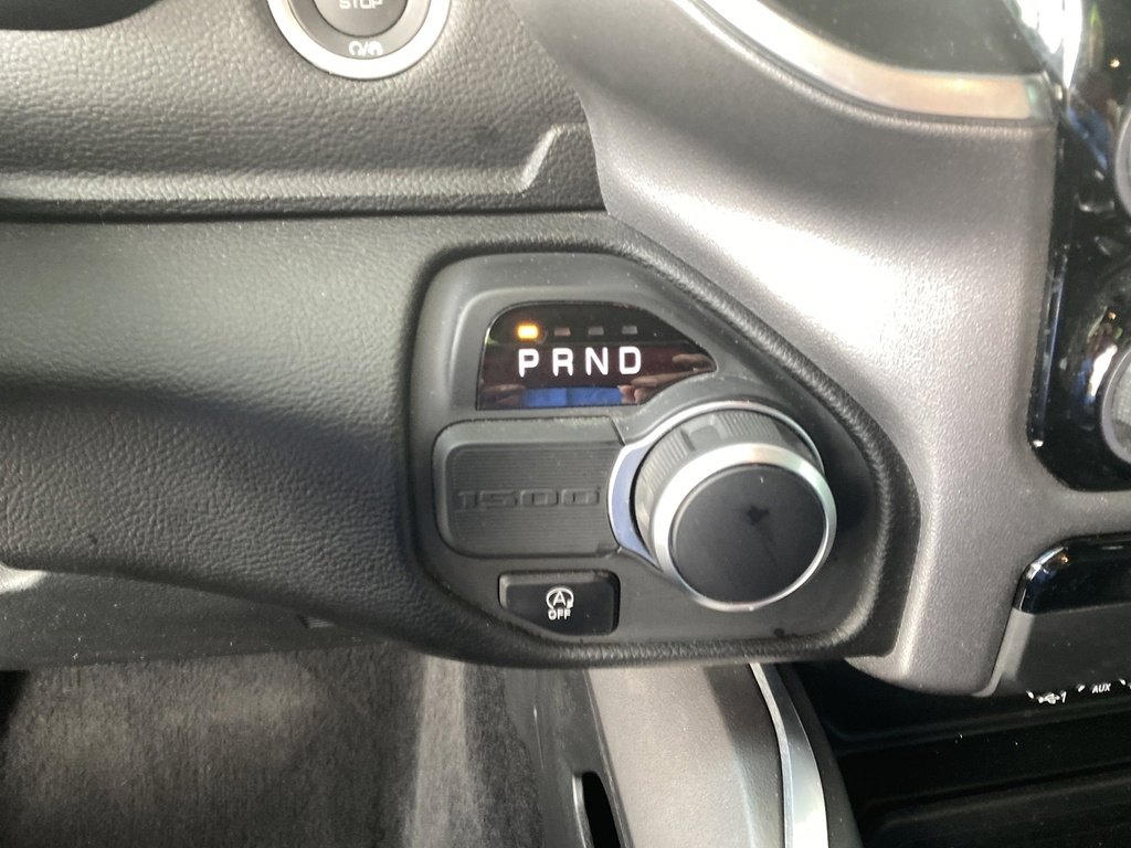 Used 2025 RAM 1500 Big Horn image 16