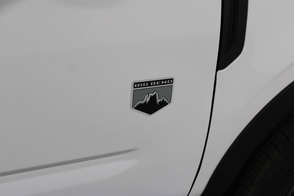 New 2025 Ford Bronco Sport Big Bend w/ Convenience Package image 11