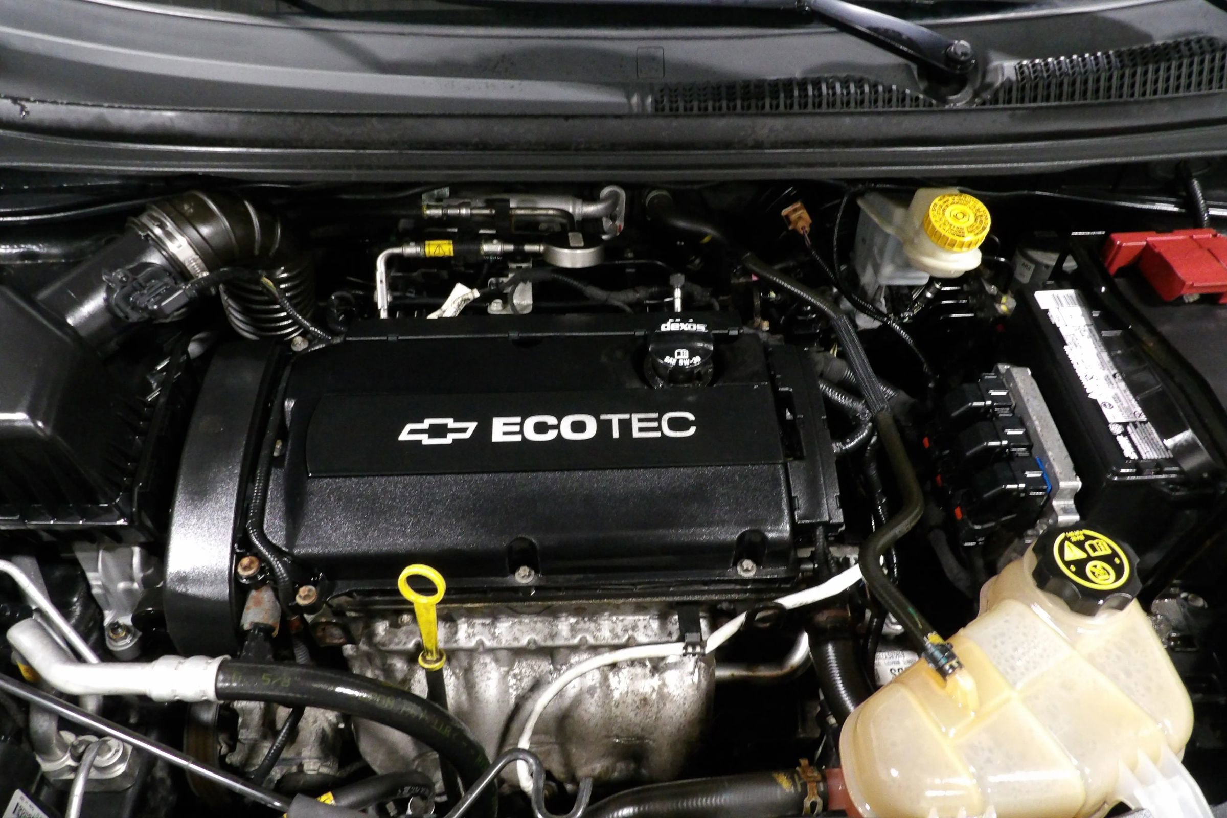 Used 2016 Chevrolet Sonic LS image 14