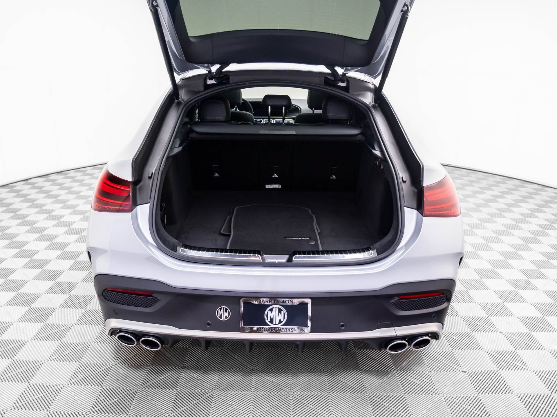 New 2026 Mercedes-Benz GLE 53 AMG 4MATIC Coupe image 31