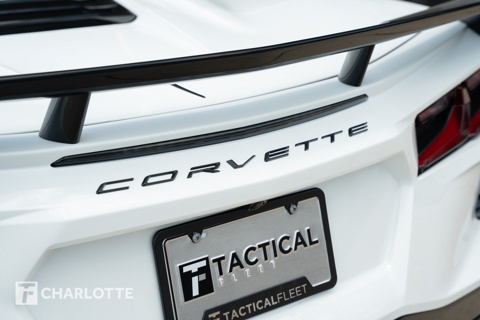 Used 2026 Chevrolet Corvette Stingray Preferred Conv w/ Z51 Performance Package RWD image 16