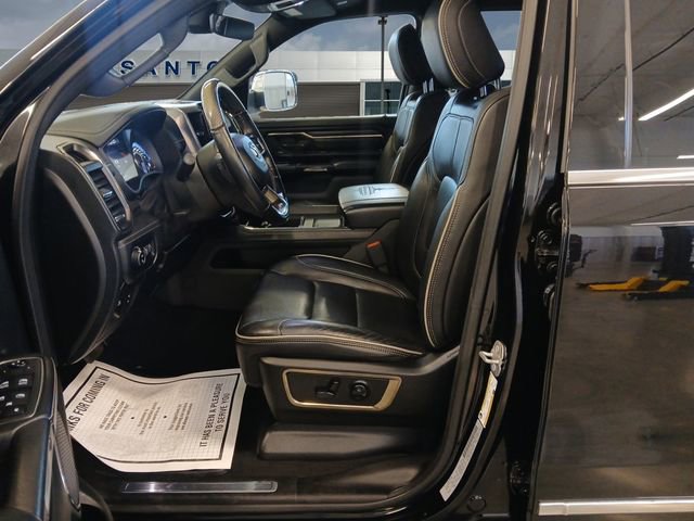 Used 2019 RAM 1500 Limited w/ Advanced Safety Group image 9