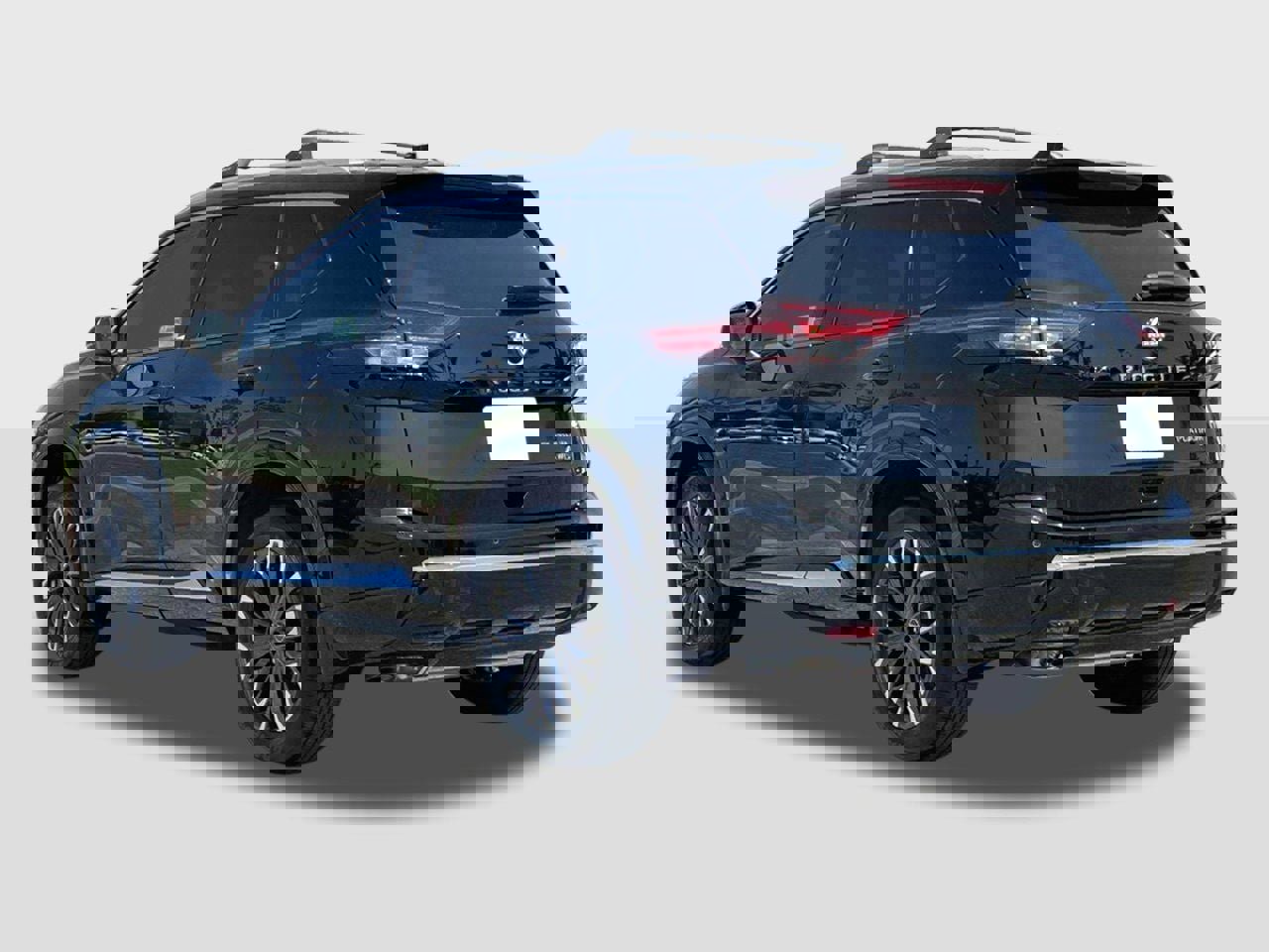 New 2026 Nissan Rogue Platinum image 2