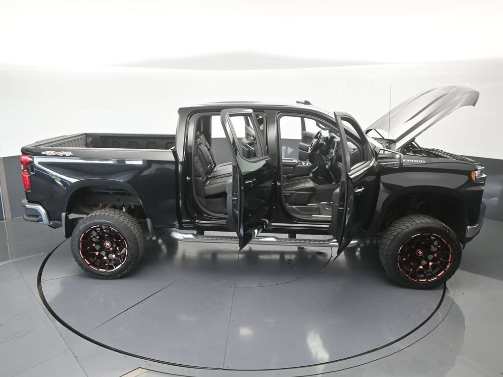 Used 2019 Chevrolet Silverado 1500 LT w/ All-Star Edition AWD/4WD image 67