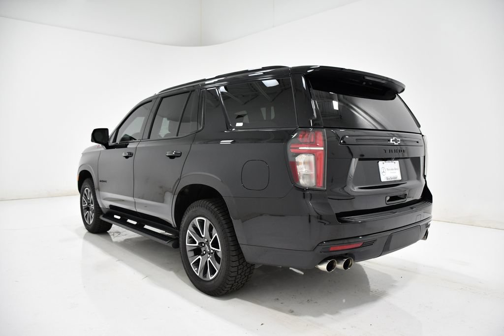 Used 2024 Chevrolet Tahoe Z71 w/ Off-Road Capability Package AWD/4WD image 3