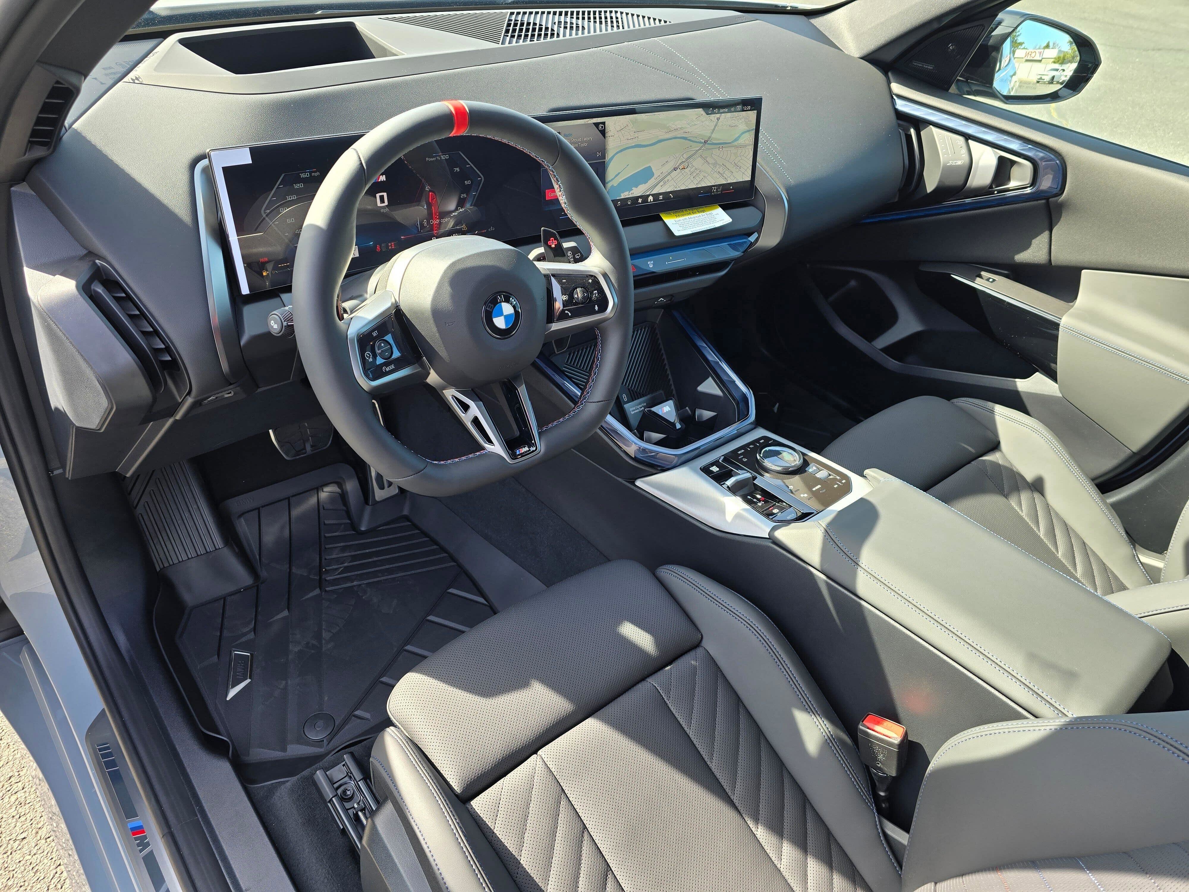 New 2026 BMW X3 M50 w/ Premium Package image 2