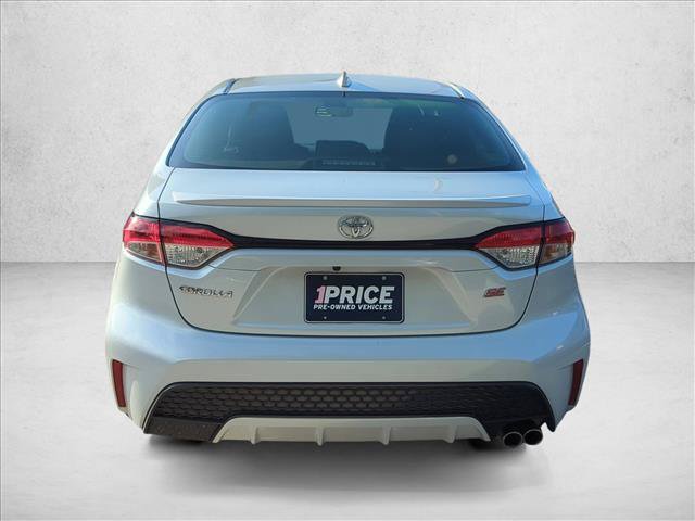 Used 2022 Toyota Corolla SE FWD image 6
