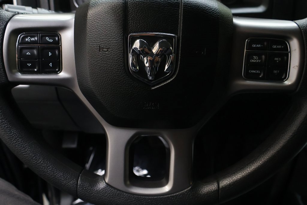 Used 2023 RAM 1500 Classic SLT w/ Trailer & Traction Group image 18