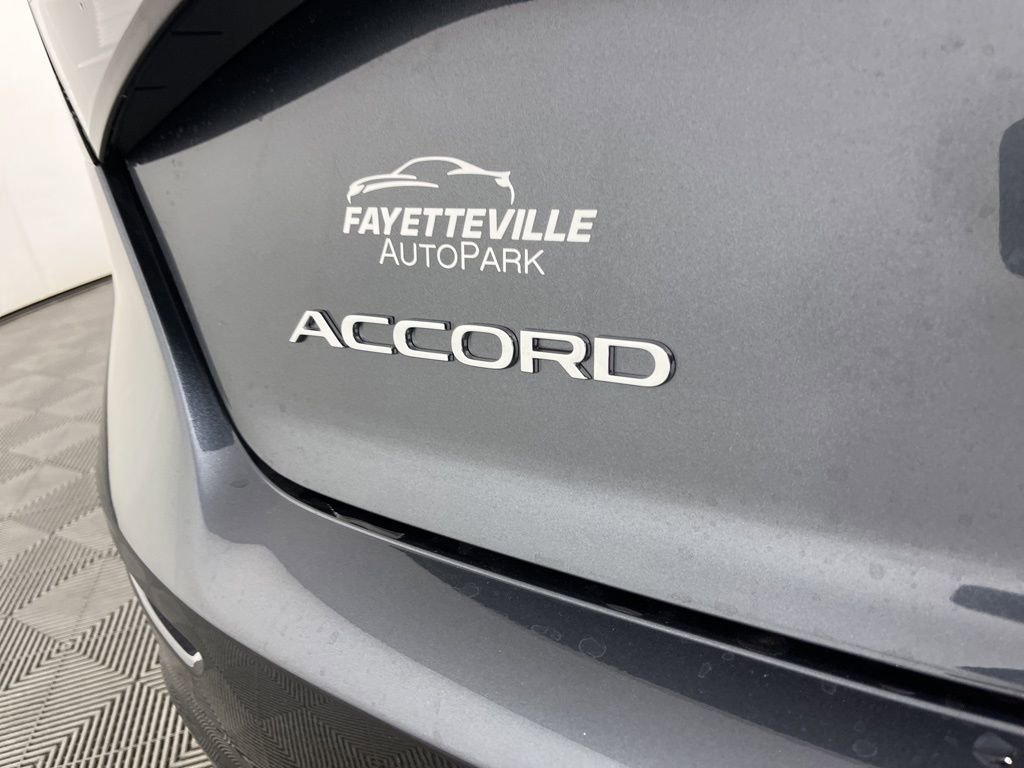 New 2026 Honda Accord SE image 3