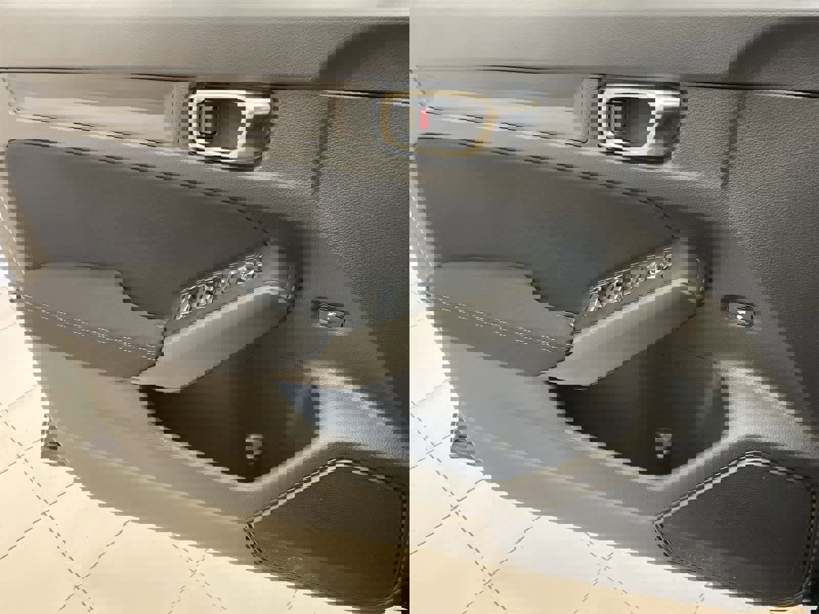 Certified 2025 Honda Civic Sport image 14