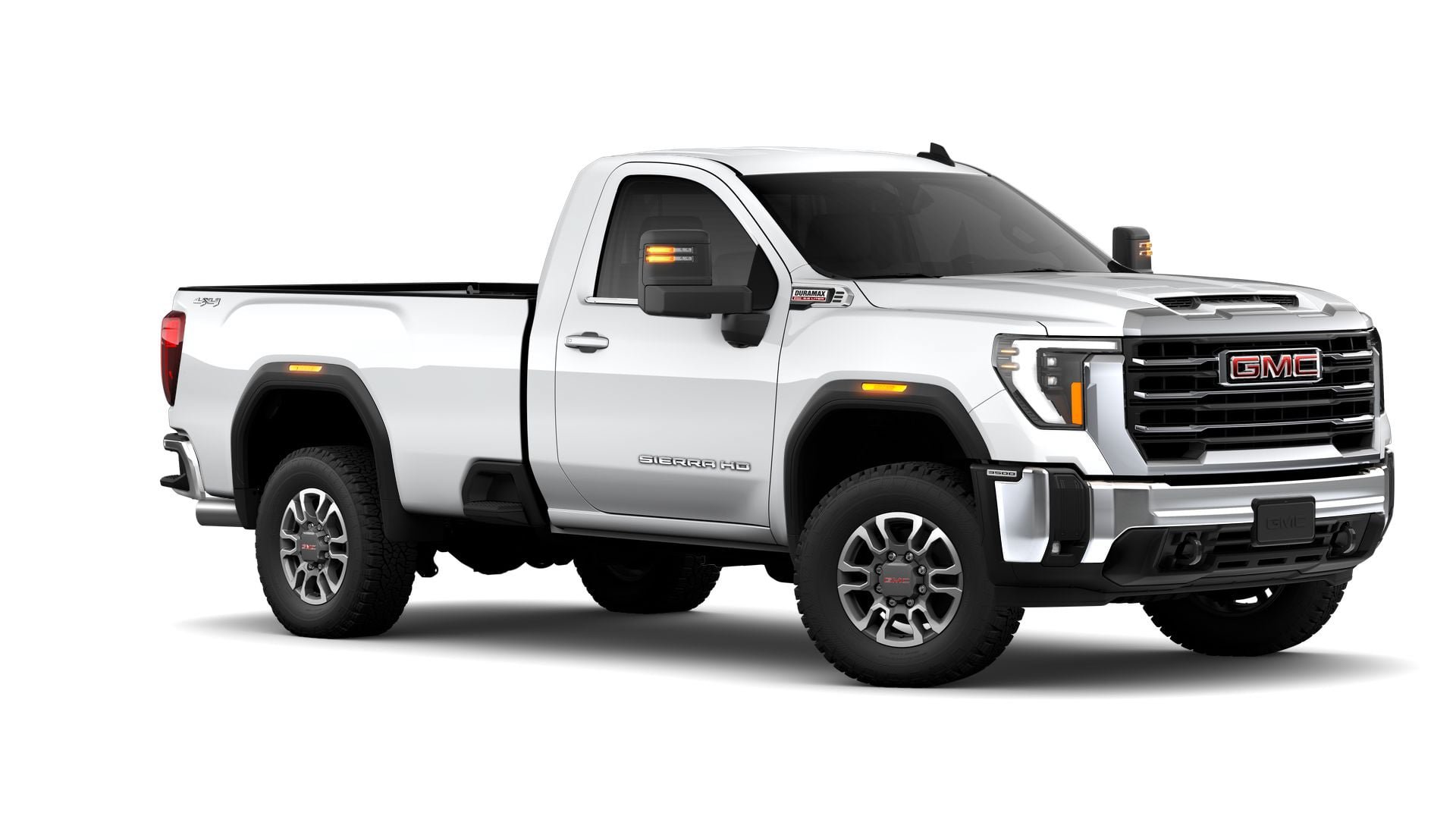 New 2026 GMC Sierra 3500 SLE w/ SLE Convenience Package AWD/4WD image 22