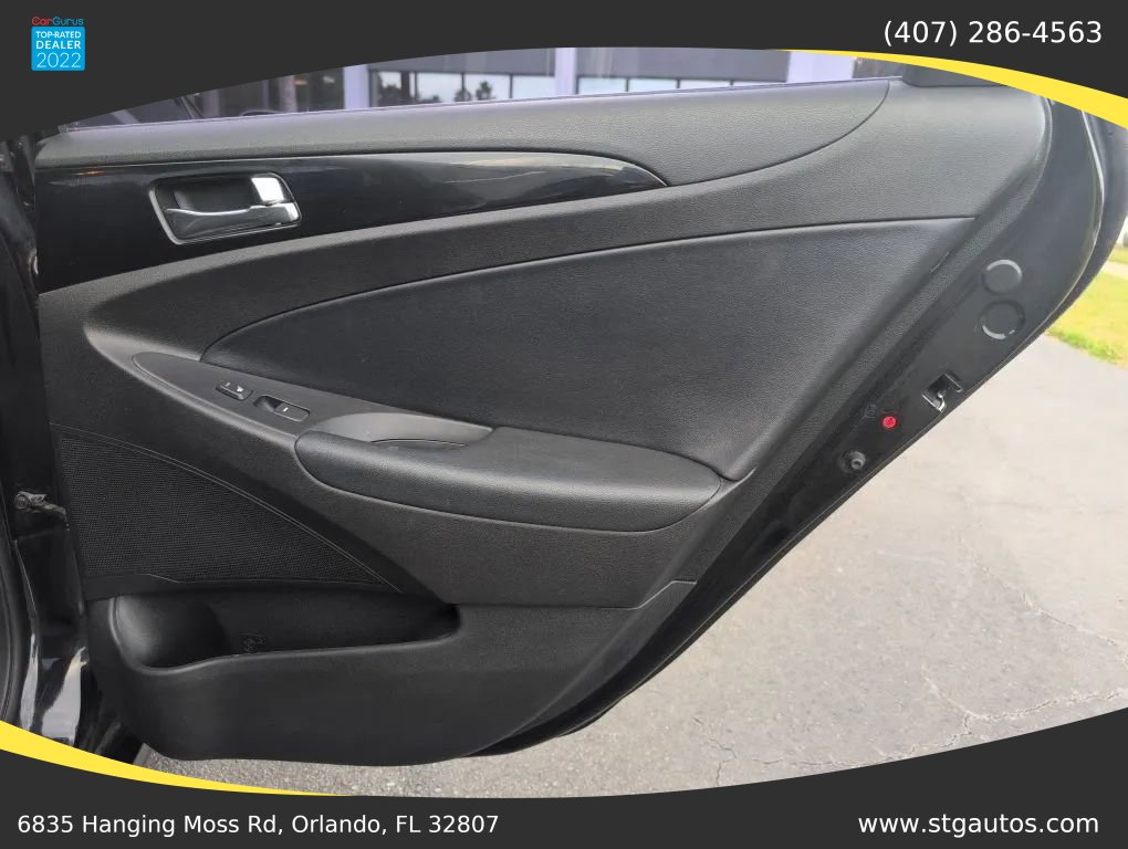 Used 2012 Hyundai Sonata Limited FWD image 23