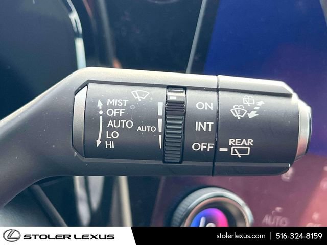 Certified 2024 Lexus NX 350h AWD image 32