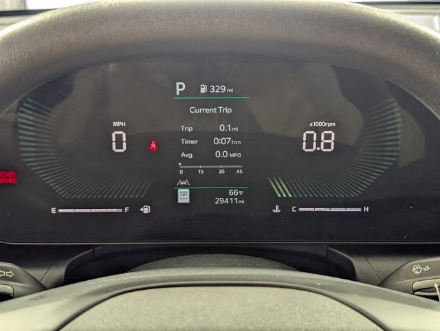 Used 2025 Kia K4 LXS image 25