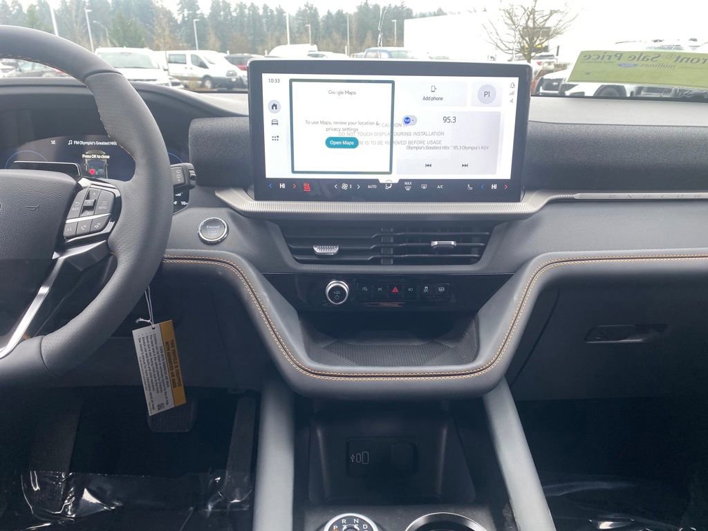 Used 2026 Ford Explorer Tremor image 25