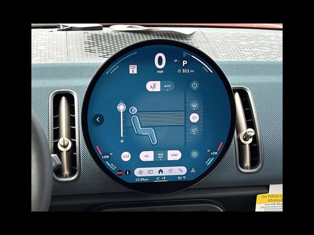 Used 2026 MINI Cooper Countryman S w/ Comfort Package Max image 36