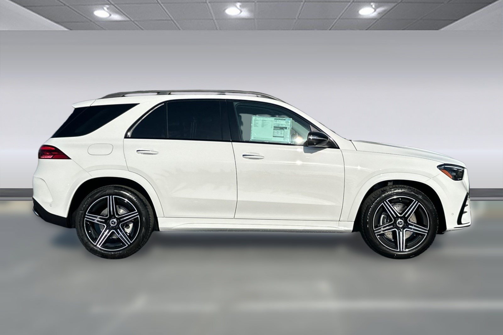 New 2026 Mercedes-Benz GLE 450 4MATIC image 7