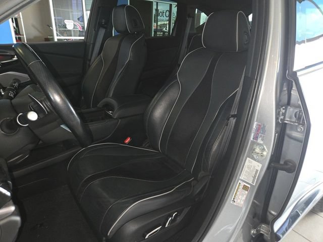 Certified 2021 Acura RDX A-Spec w/ Technology Package FWD image 11