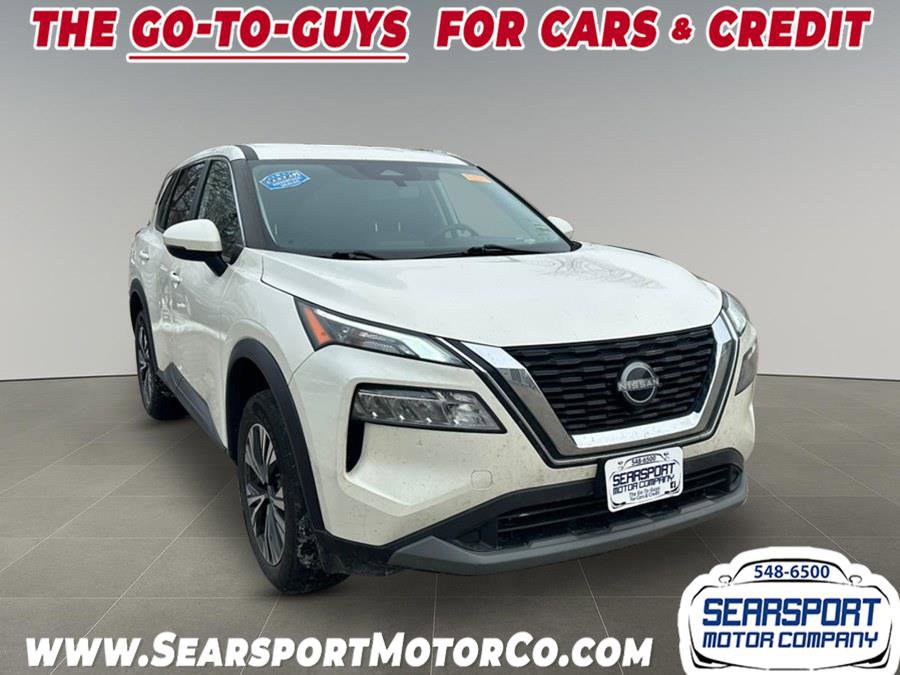 Used 2023 Nissan Rogue SV image 3