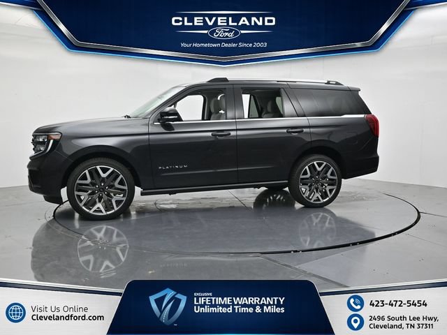 New 2027 Ford Expedition Platinum w/ Platinum Ultimate Package AWD/4WD image 7