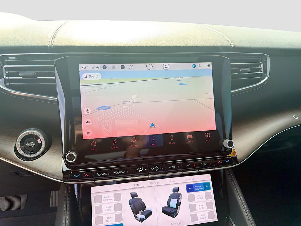 Used 2023 Jeep Grand Wagoneer 4WD image 33