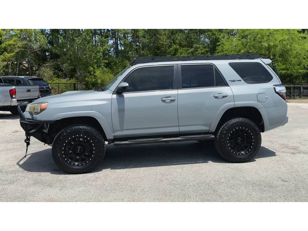 Used 2017 Toyota 4Runner TRD Pro AWD/4WD image 5