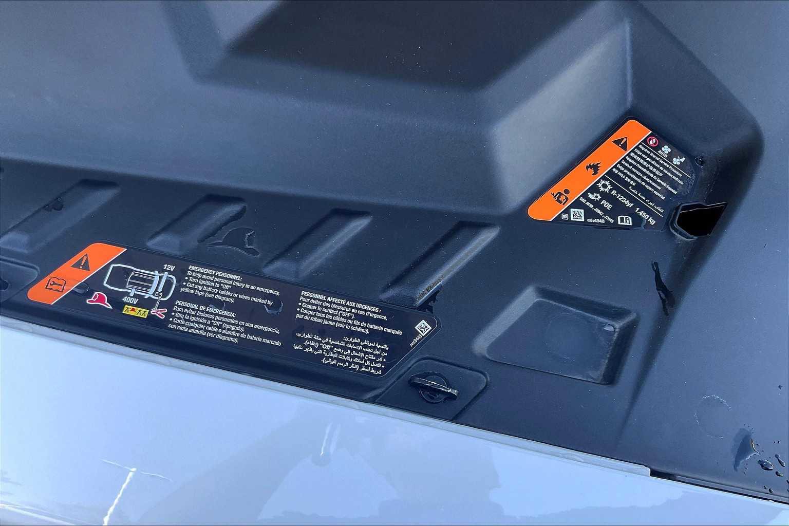 Used 2025 GMC Hummer EV 2X image 34