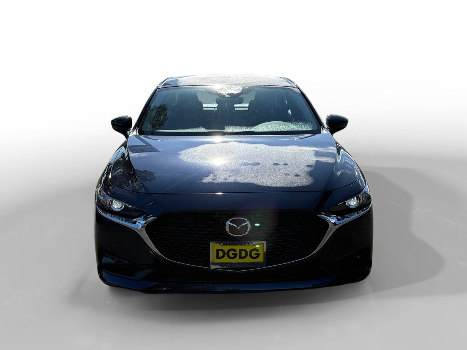 New 2026 MAZDA MAZDA3 s Sport FWD image 8