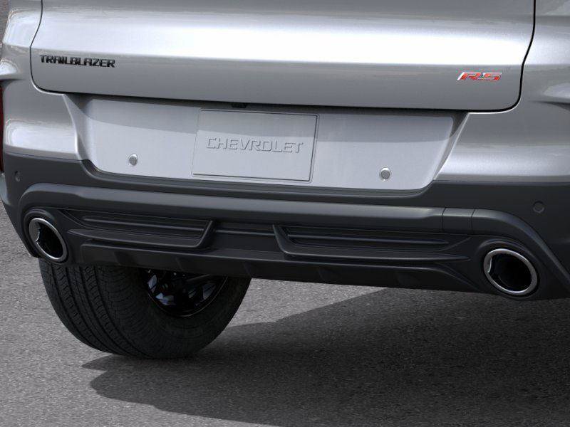 New 2026 Chevrolet TrailBlazer RS w/ Convenience Package FWD image 14