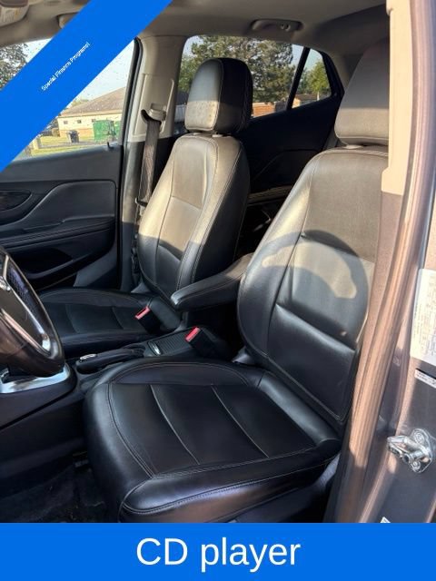 Used 2015 Buick Encore Leather AWD/4WD image 12