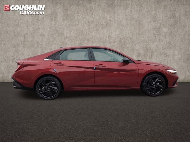 New 2026 Hyundai Elantra SEL Sport image 9