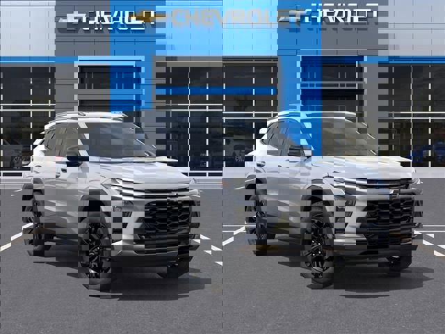 New 2025 Chevrolet Trax ACTIV w/ Sunroof Package image 7