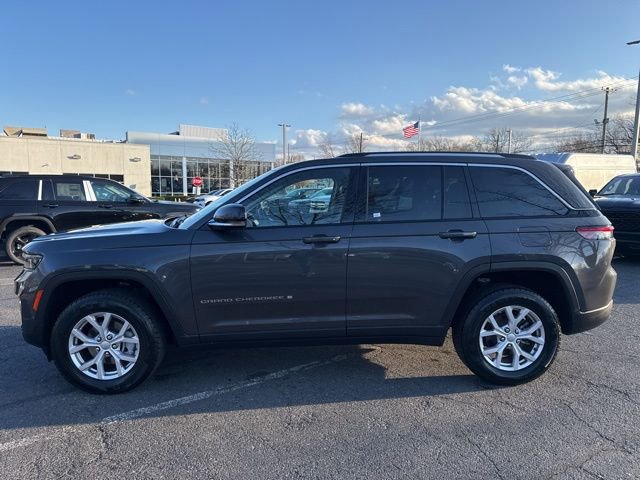 Certified 2022 Jeep Grand Cherokee Limited image 20