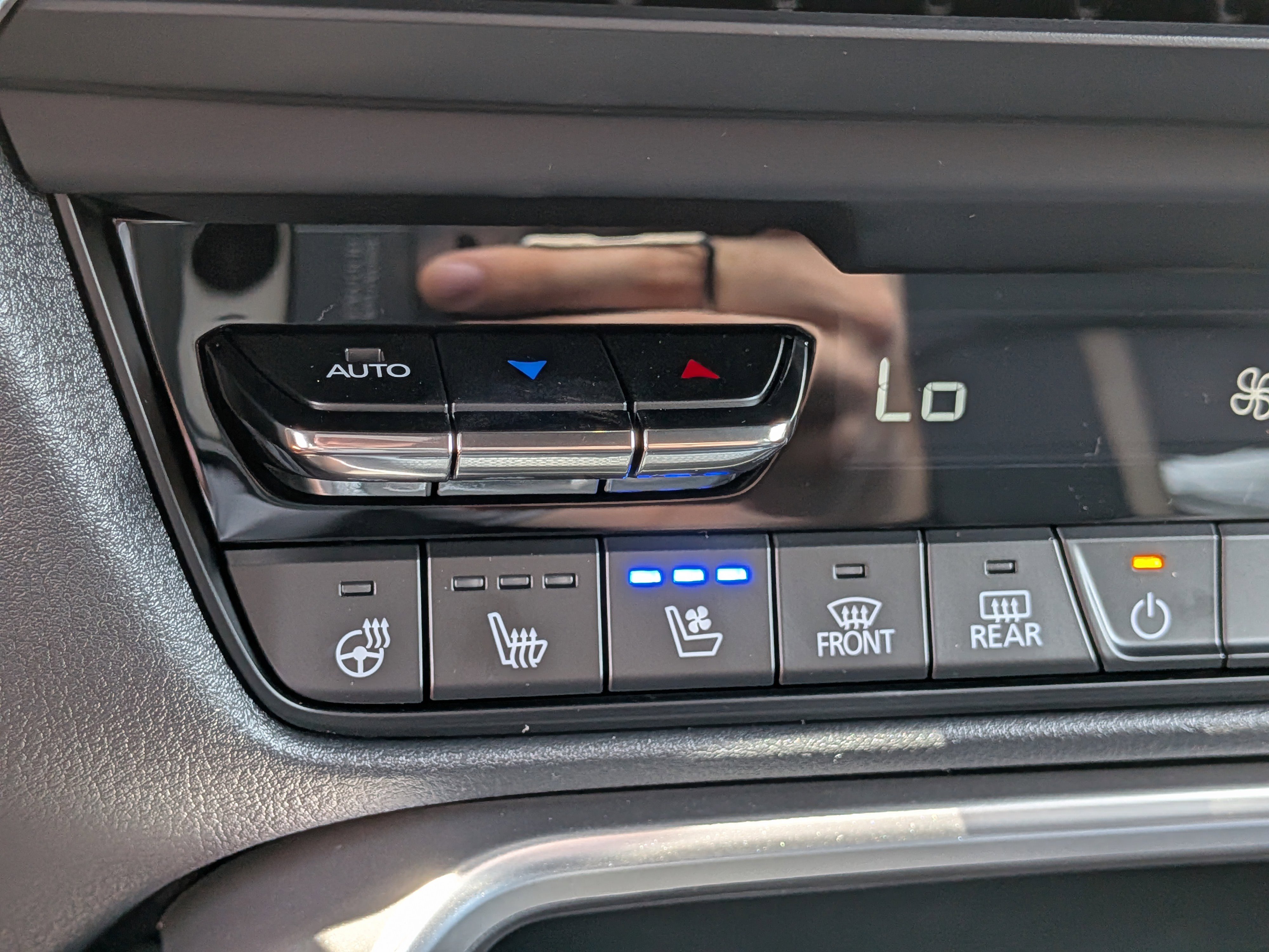 New 2026 MAZDA CX-70 3.3 Turbo S w/ Premium Package image 30