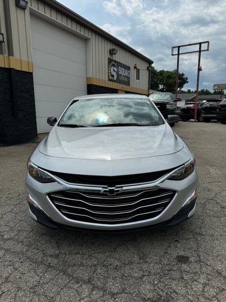 Used 2021 Chevrolet Malibu LS image 7