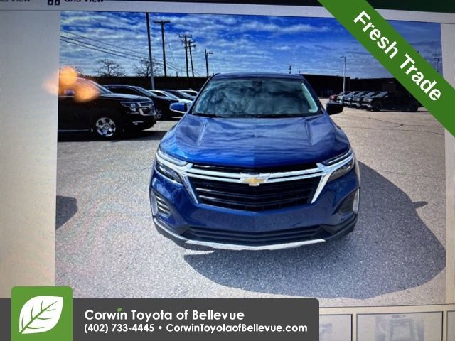 Used 2023 Chevrolet Equinox LT image 16