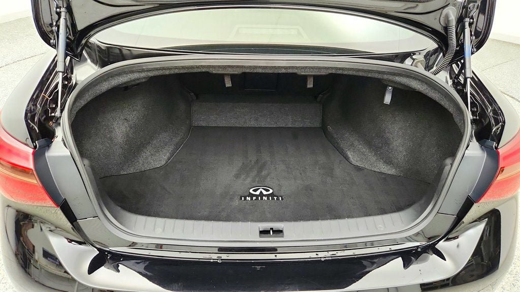 Used 2023 INFINITI Q50 Luxe w/ Cargo Package AWD/4WD image 23