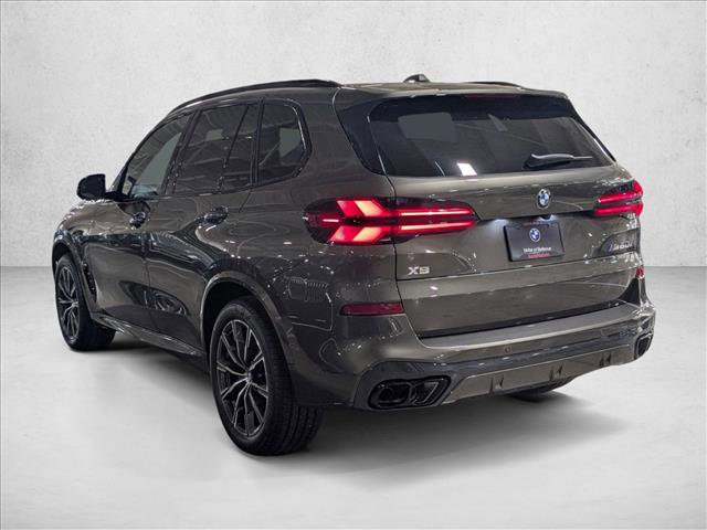New 2026 BMW X5 M60i image 8