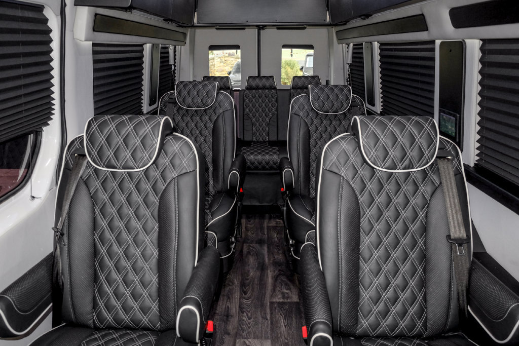 New 2025 Mercedes-Benz Sprinter 3500 image 26