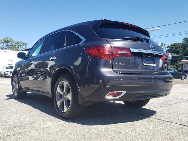 Used 2014 Acura MDX SH-AWD image 6